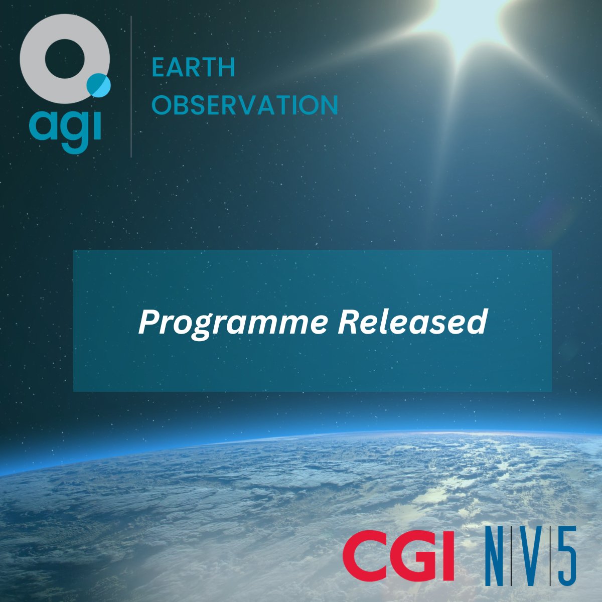 Association for Geographic Information tweet media