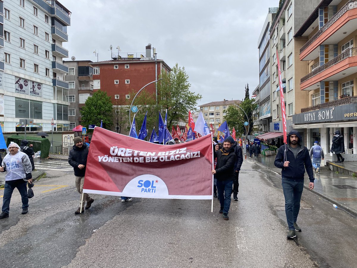 SOL Parti Gebze tweet media
