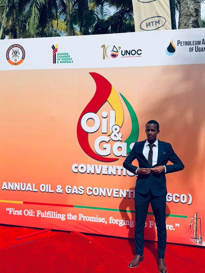 ucueas's tweet photo. UCUEA President 2026/2027 represented the engineers at UCU for the Annual Oil and Gas convention.
#EngineeringWithIntention
#EngineeringForTheFuture #UCUEA https://t.co/ckABC6RPTW