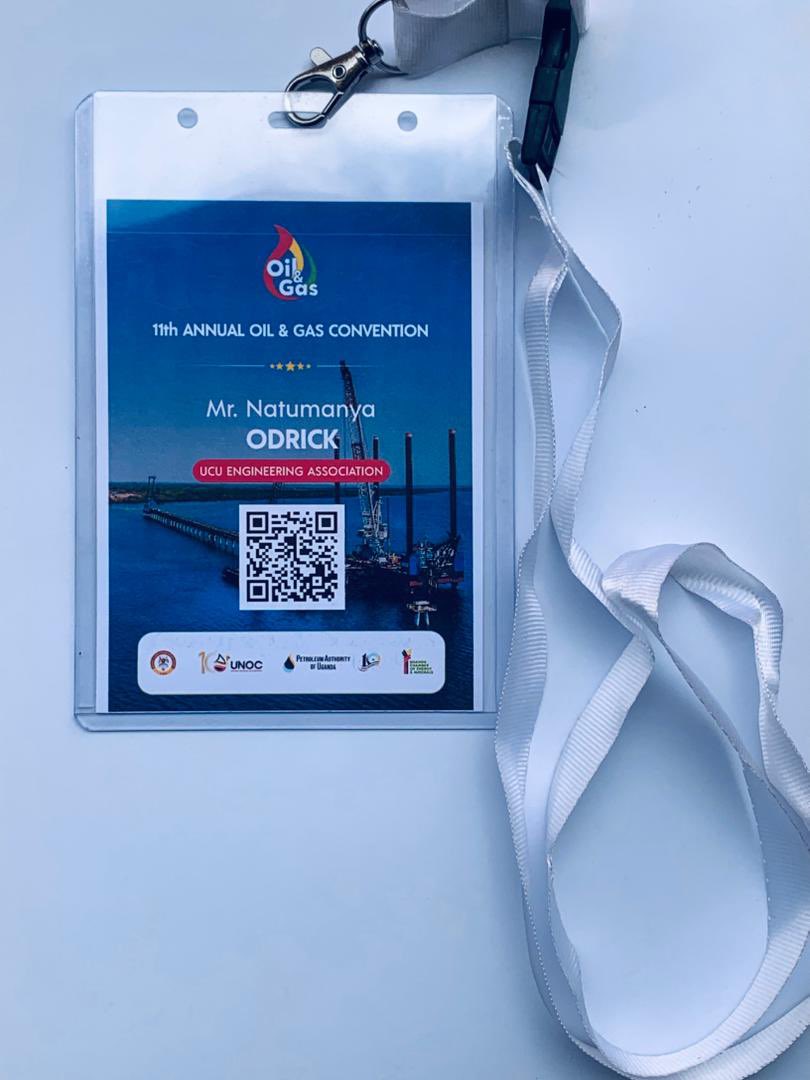 ucueas's tweet photo. UCUEA President 2026/2027 represented the engineers at UCU for the Annual Oil and Gas convention.
#EngineeringWithIntention
#EngineeringForTheFuture #UCUEA https://t.co/ckABC6RPTW