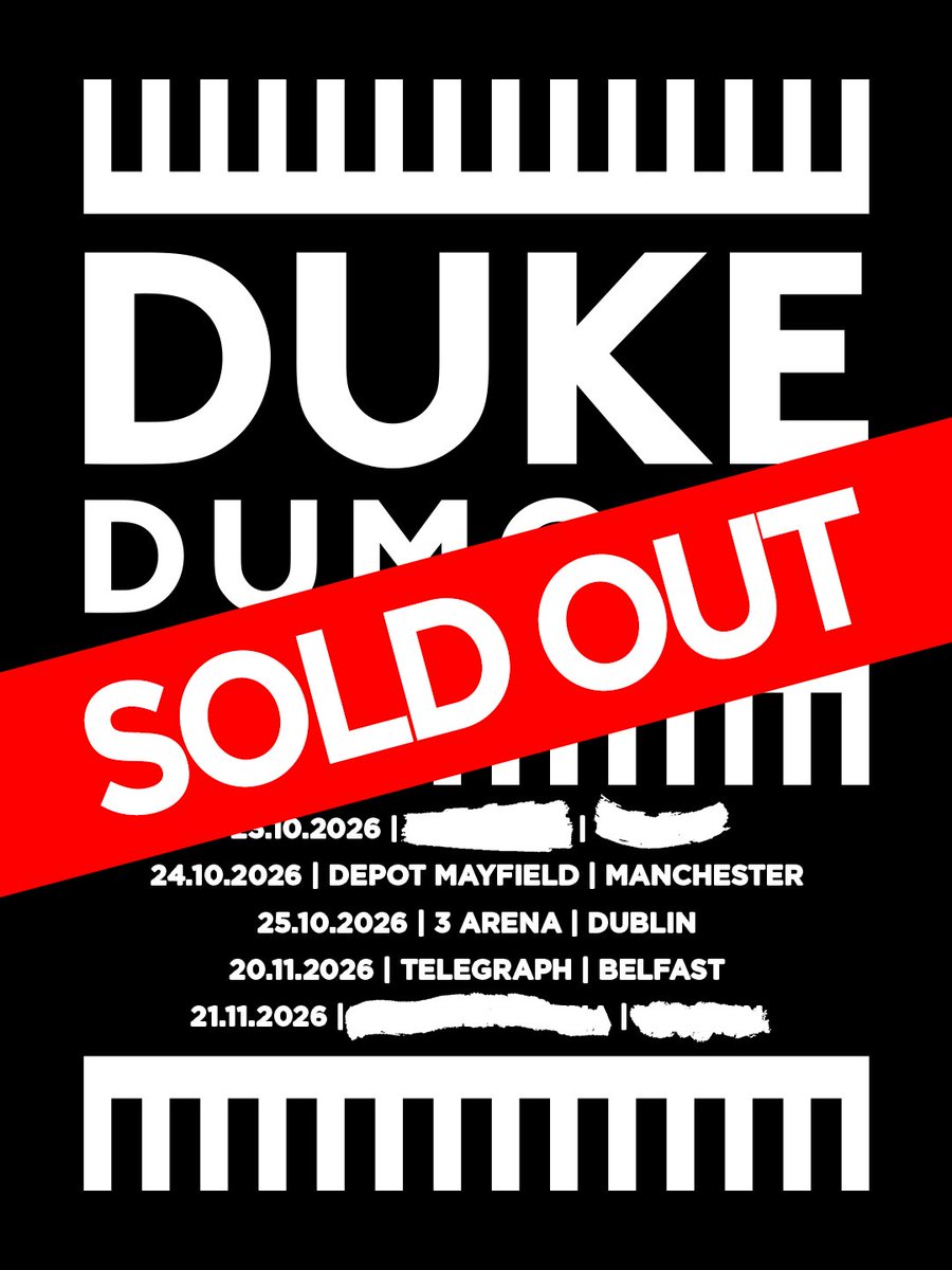 DukeDumont tweet media