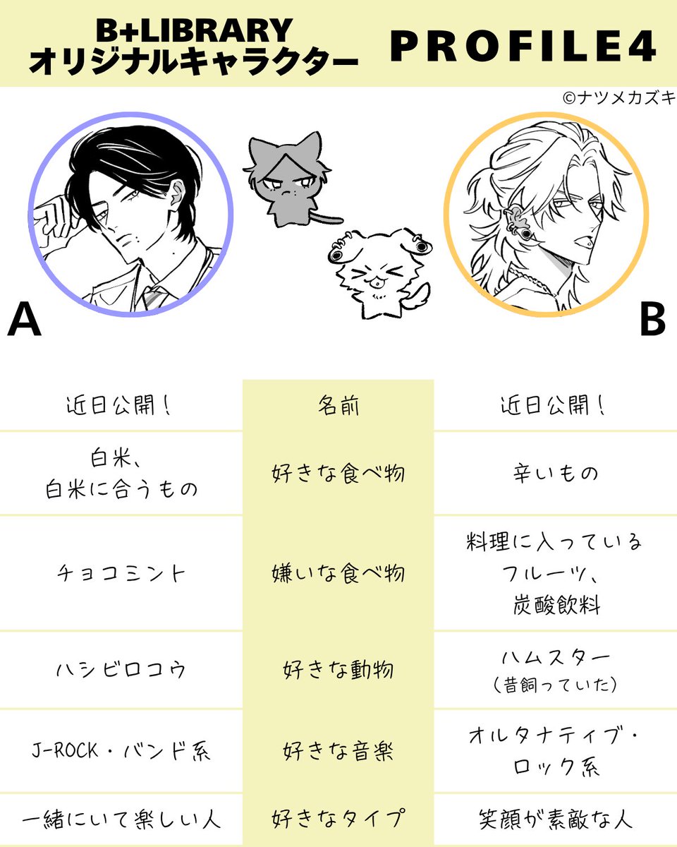 B+LIBRARY(ビープラスライブラリー) tweet media