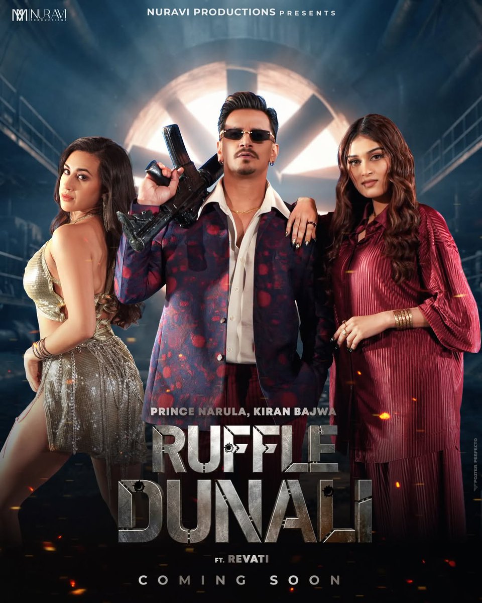 RUFFLE DUNALI IS BACK 😎
Not just a comeback, it's a statement
Unforgettable vibe