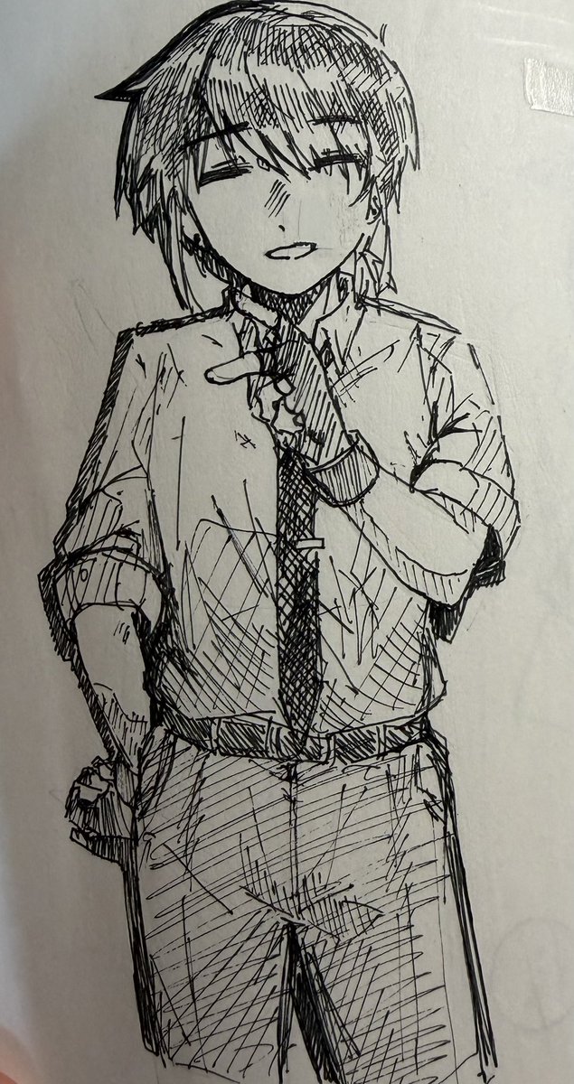 pika_hiro0314's tweet photo. Pika

#イラスト https://t.co/WD5qgdhXOC