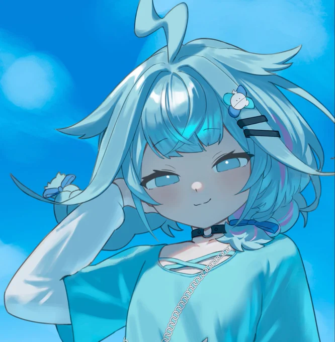 枢ちゃん進捗