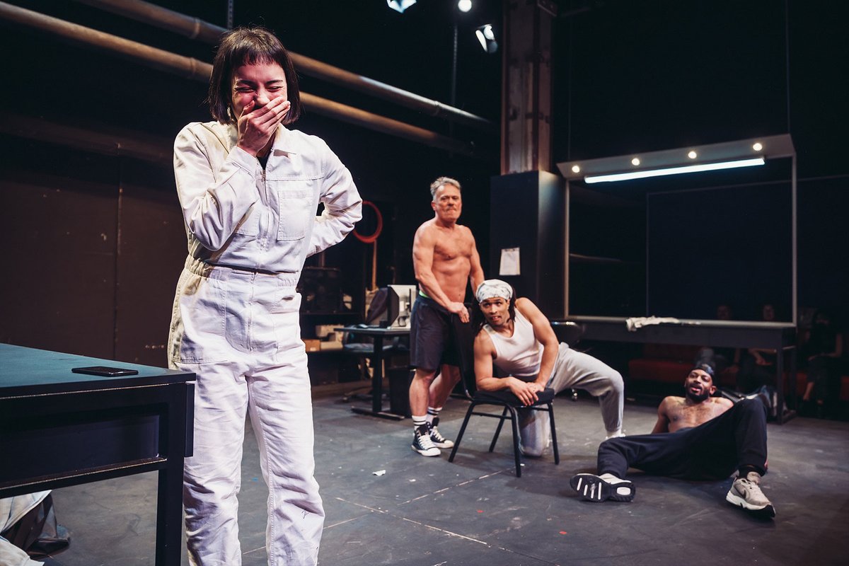 Tender at Soho Theatre – review whatsonstage.com/news/tender-at…