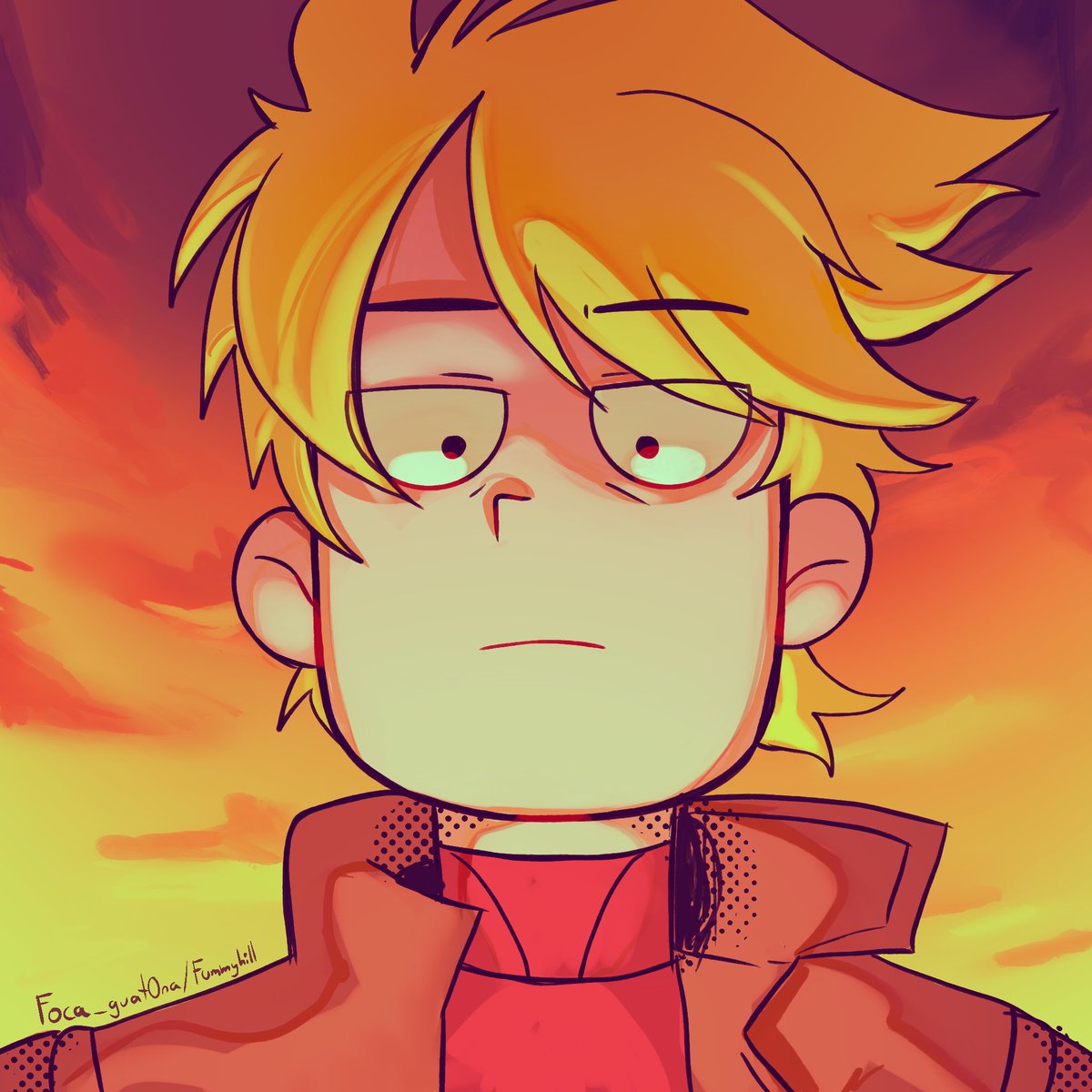 fummyhill's tweet photo. I didn’t notice how peak was gary’s design in the novel Man 
#finalspace #finalspacefanart #garygoodspeed https://t.co/DKslDRmyMm