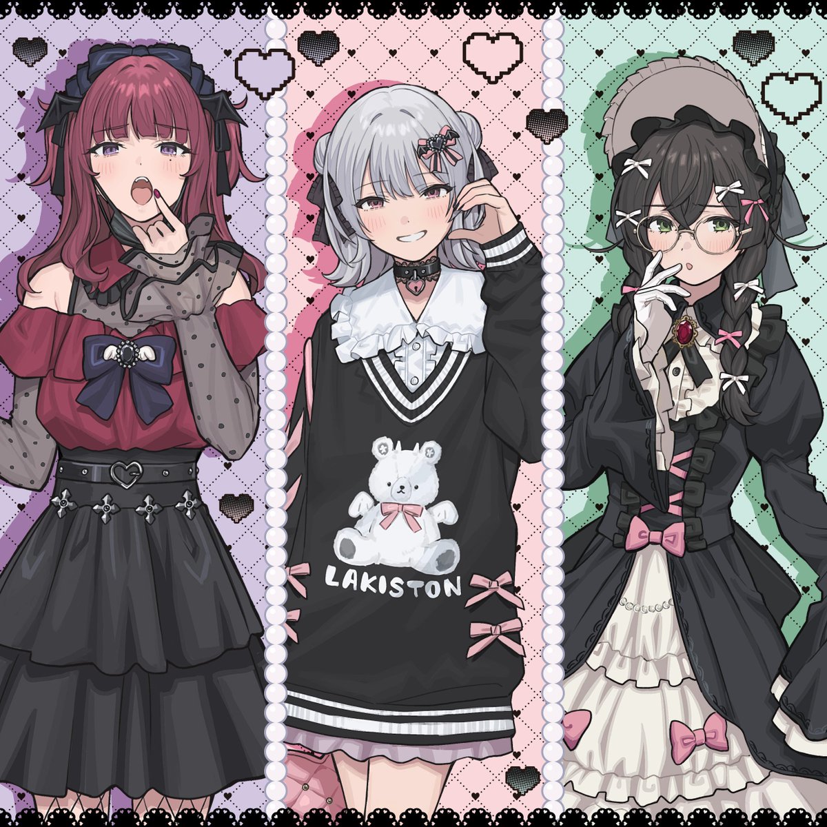 小春六花(こはるりっか) 公式 tweet media