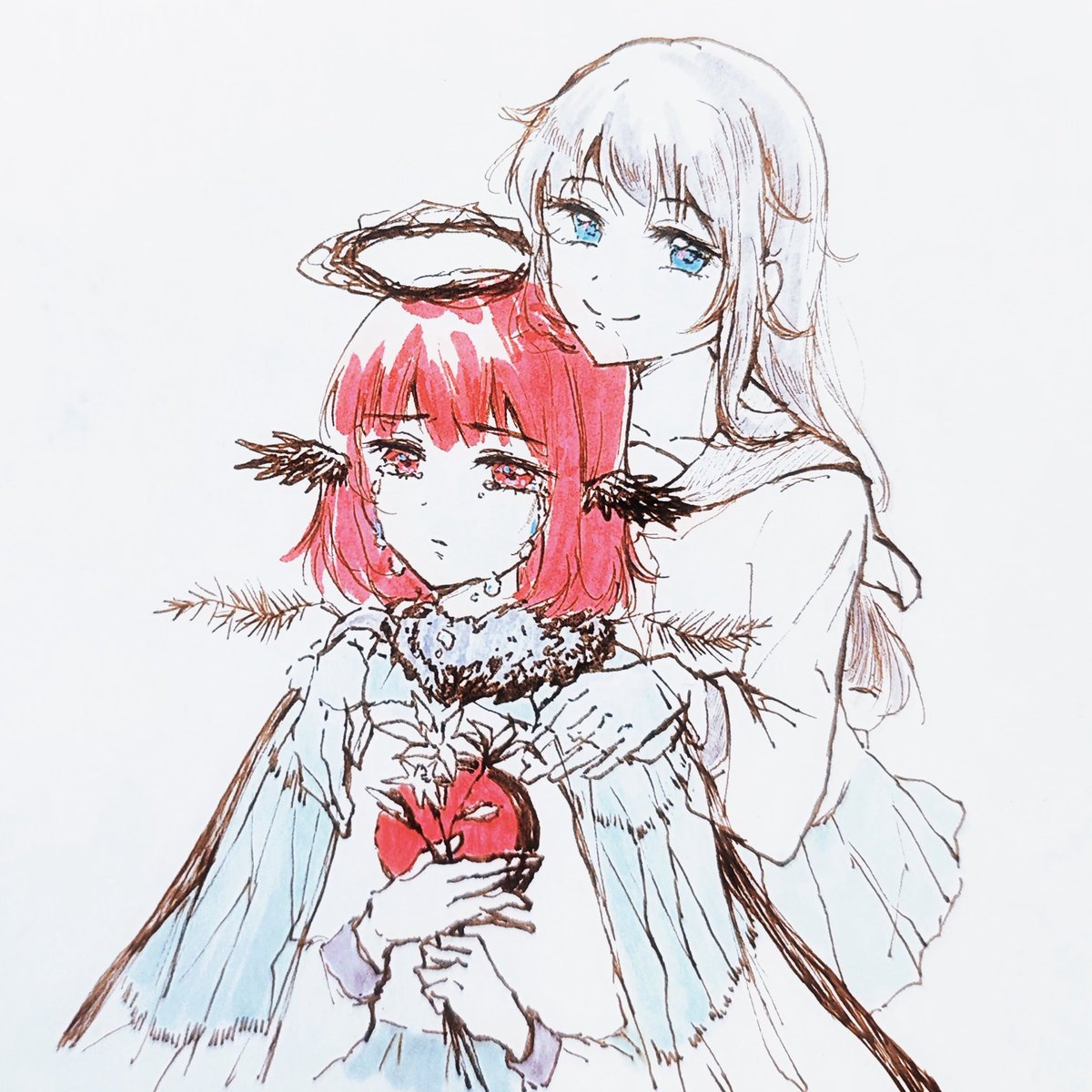 夜行性カラス tweet media