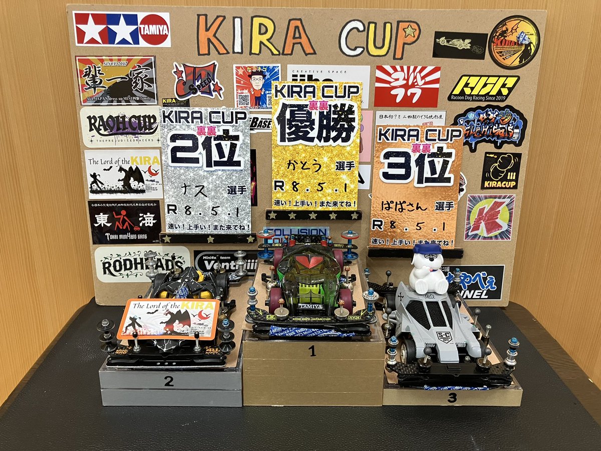 KIRACUP tweet media