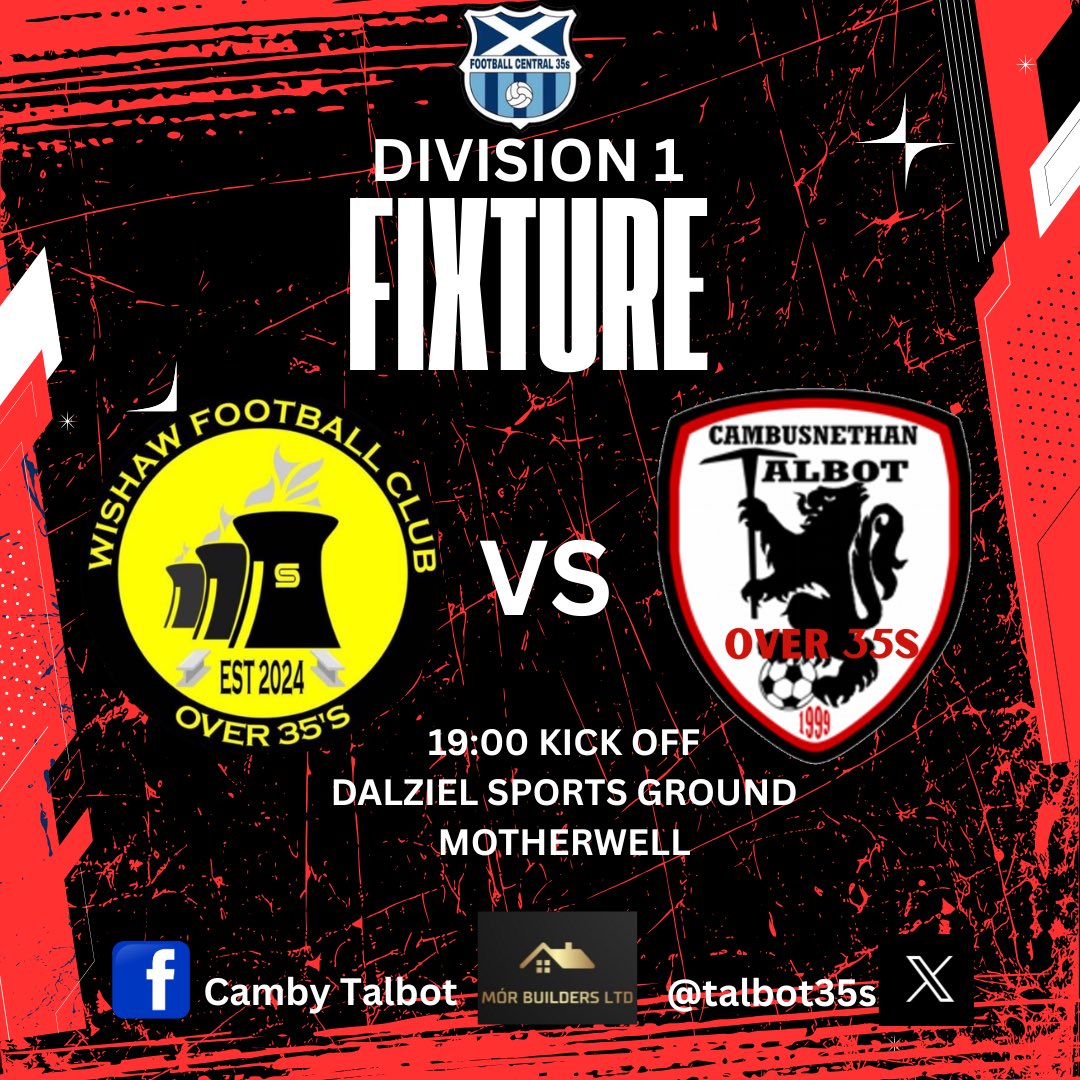 Cambusnethan Talbot 35s tweet media