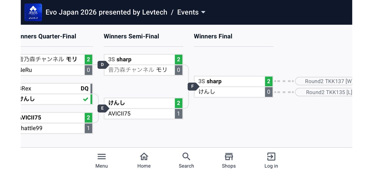 3S sharp tweet media