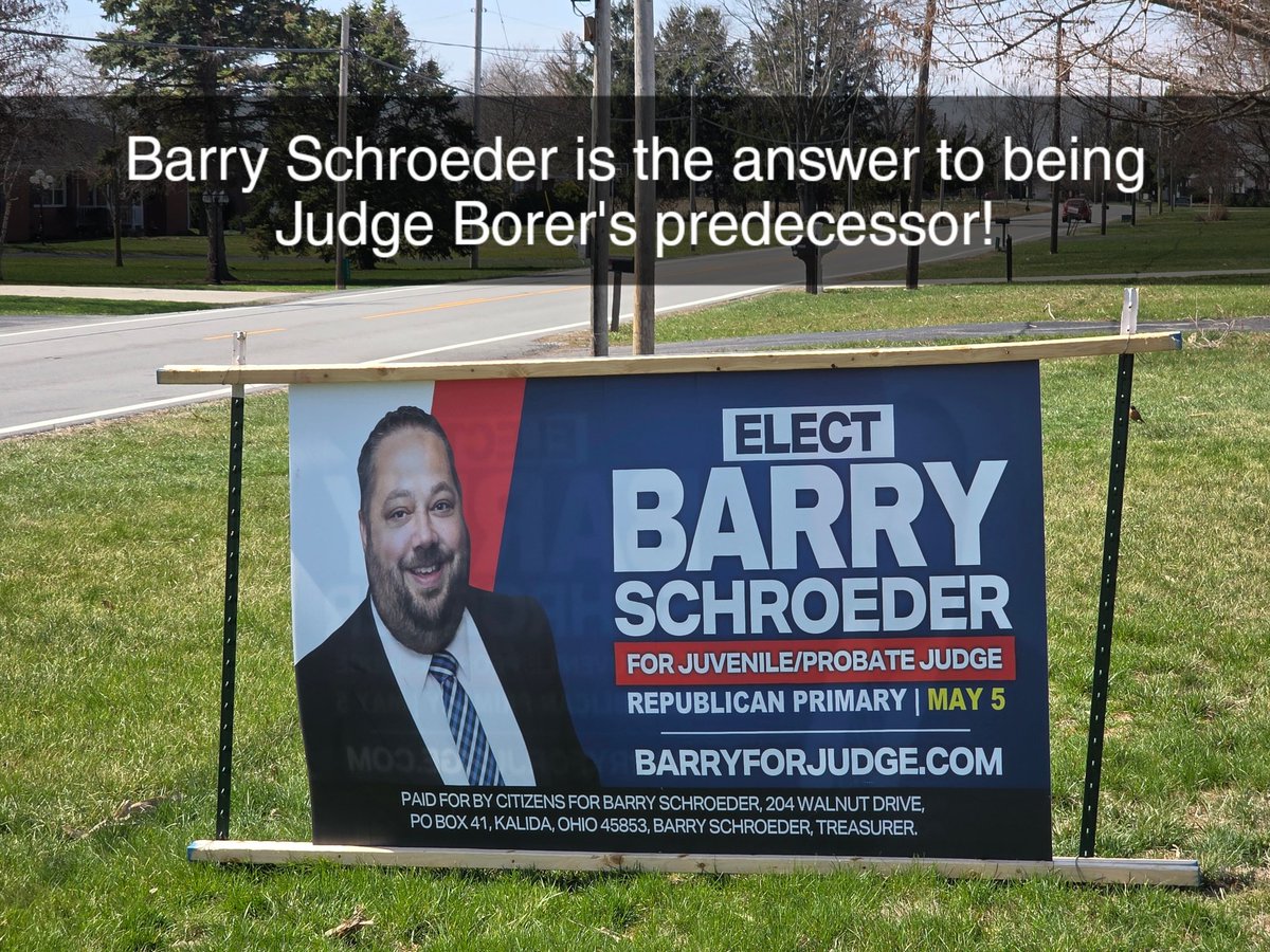 N_Gilgenbach's tweet image. #Vote #PutnamCounty