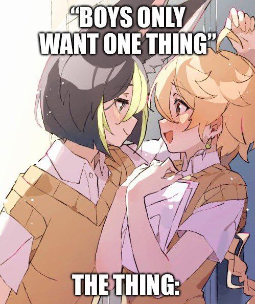 Femboy Artworks tweet media