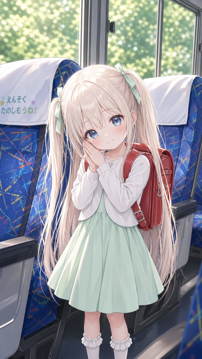 zzz AIお絵かき tweet media