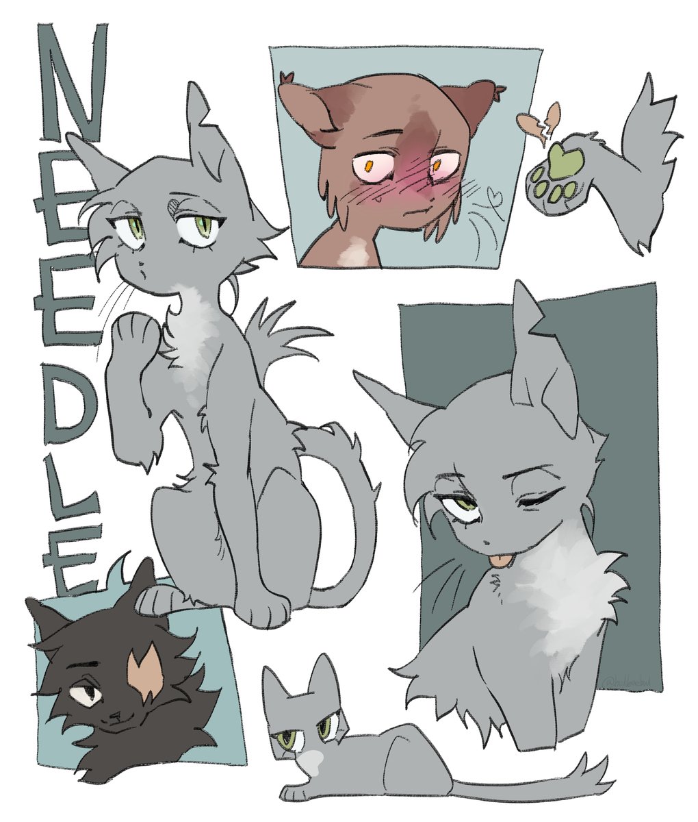 bulbeebul_'s tweet photo. #needletail
니들테일 https://t.co/qZ7DNO4SbO