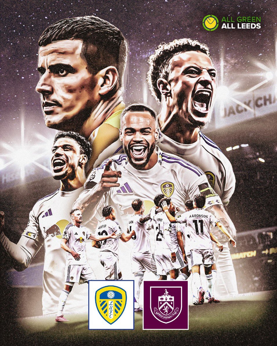 UniversLeeds's tweet photo. โฝ๏ธ ๐
๐๐๐ ๐ฟ๐ ๐๐ผ๐๐พ๐ โ๏ธ
Un rรฉsultat autre quโune victoire sera mauvais car il faut quโon sรฉcurise rapidement le maintien.
๐ Burnley
๐ Premier League
๐๏ธ Elland Road
๐ 21H00 (FR)
๐ฒ A suivre en live-tweet
#CHELEE / #LUFC https://t.co/QX656YM7eE