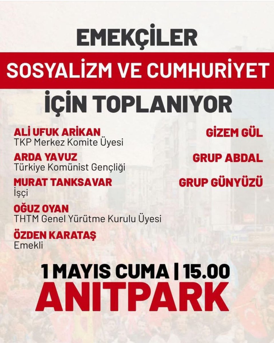 Özgür Hüseyin Akış tweet media