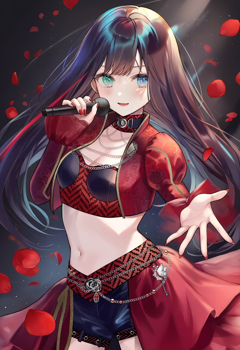妖精帝國 ゆい様🌹