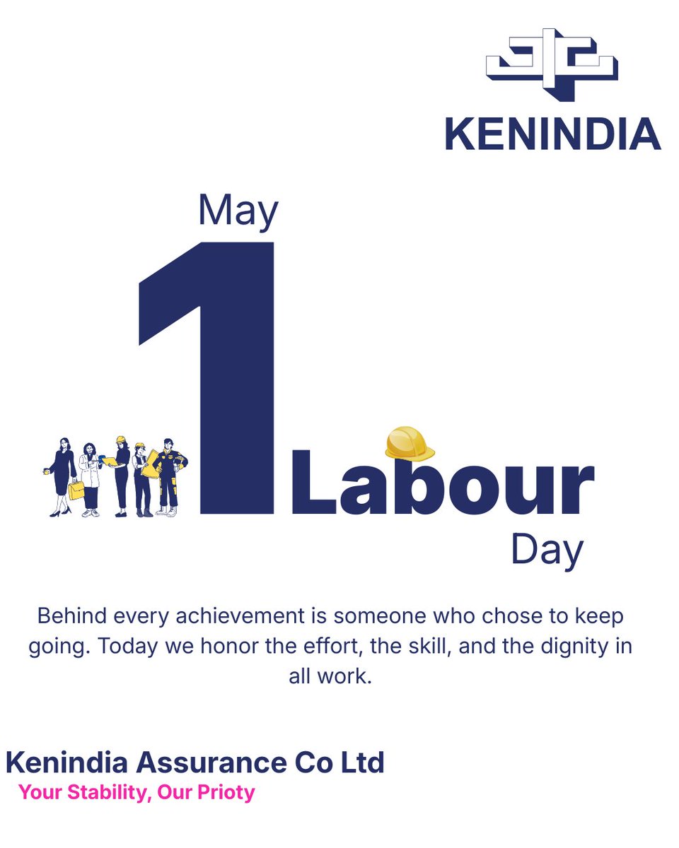 Kenindia Assurance Company tweet media