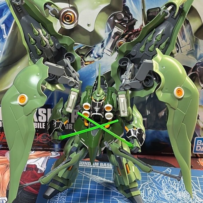 ガンダミート tweet media