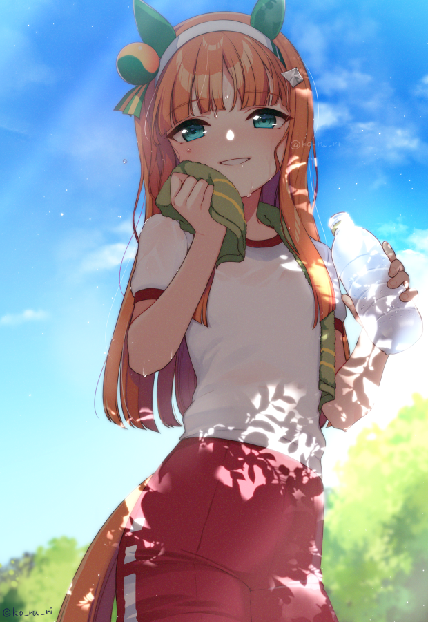 こるり*新刊委託中 tweet media
