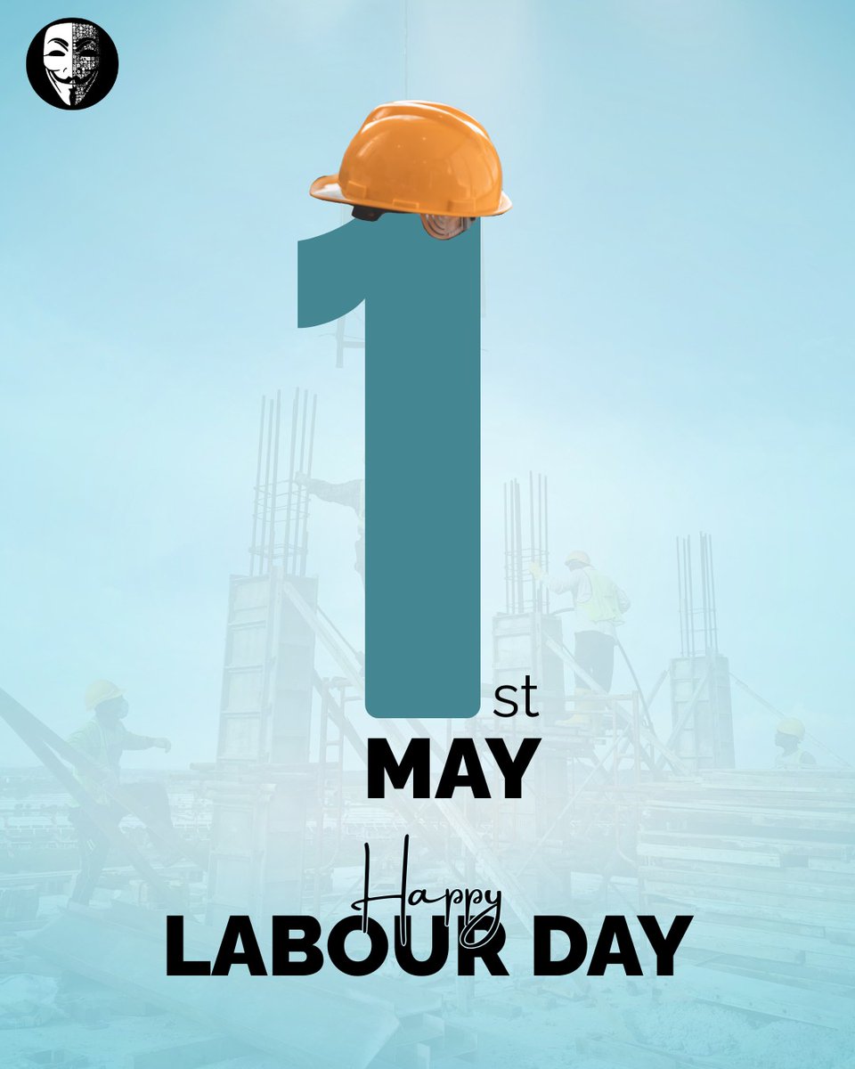 WeAre_A_Legion's tweet image. Recognizing the people whose effort builds,sustains,and moves everything forward.

Labour is not just work-it is the foundation of progress.

Let this be a reminder that every role matters,and every effort counts.

#LabourDay #RespectWork #Community #Growth #AnonymousLegion