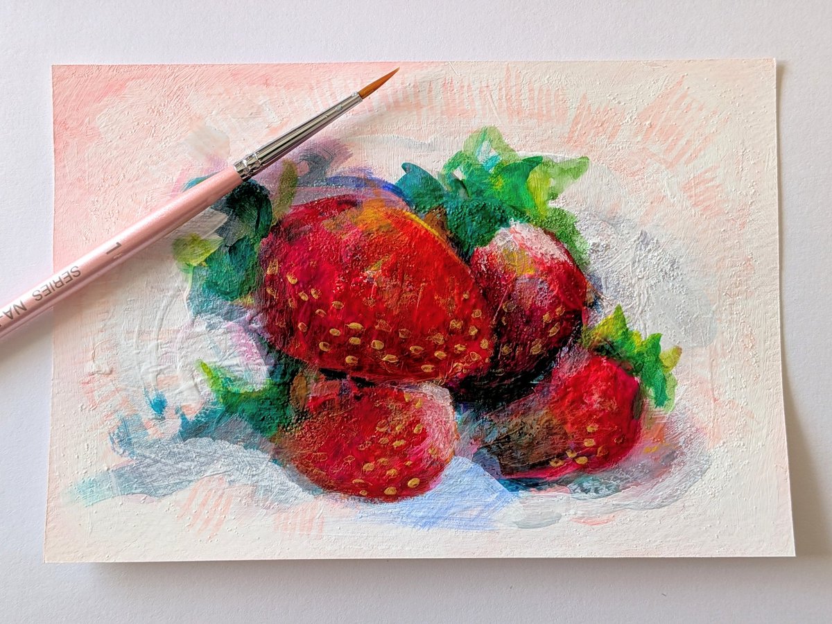 臼井真佐代/Illustration tweet media