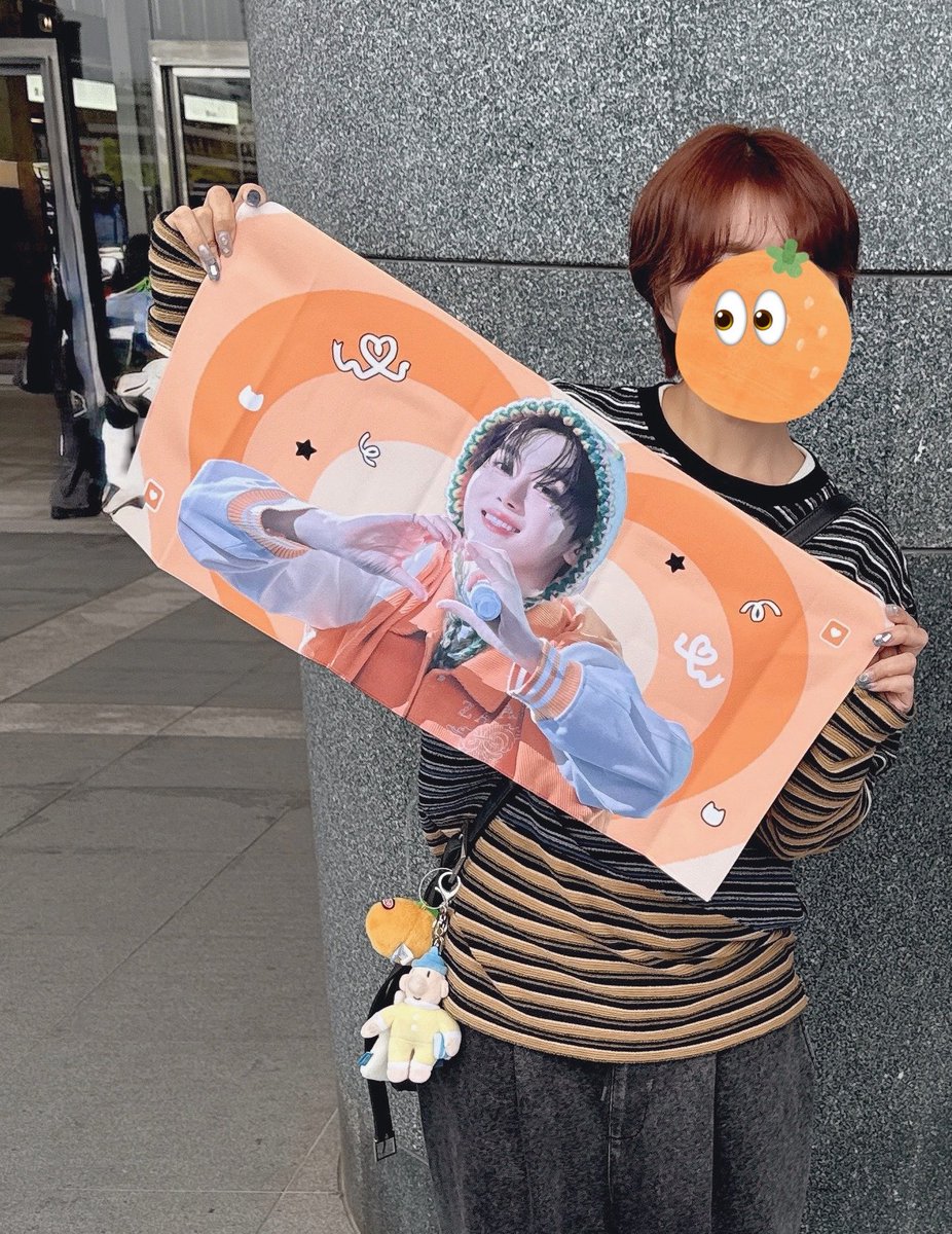 み ぃ 🍊 tweet media
