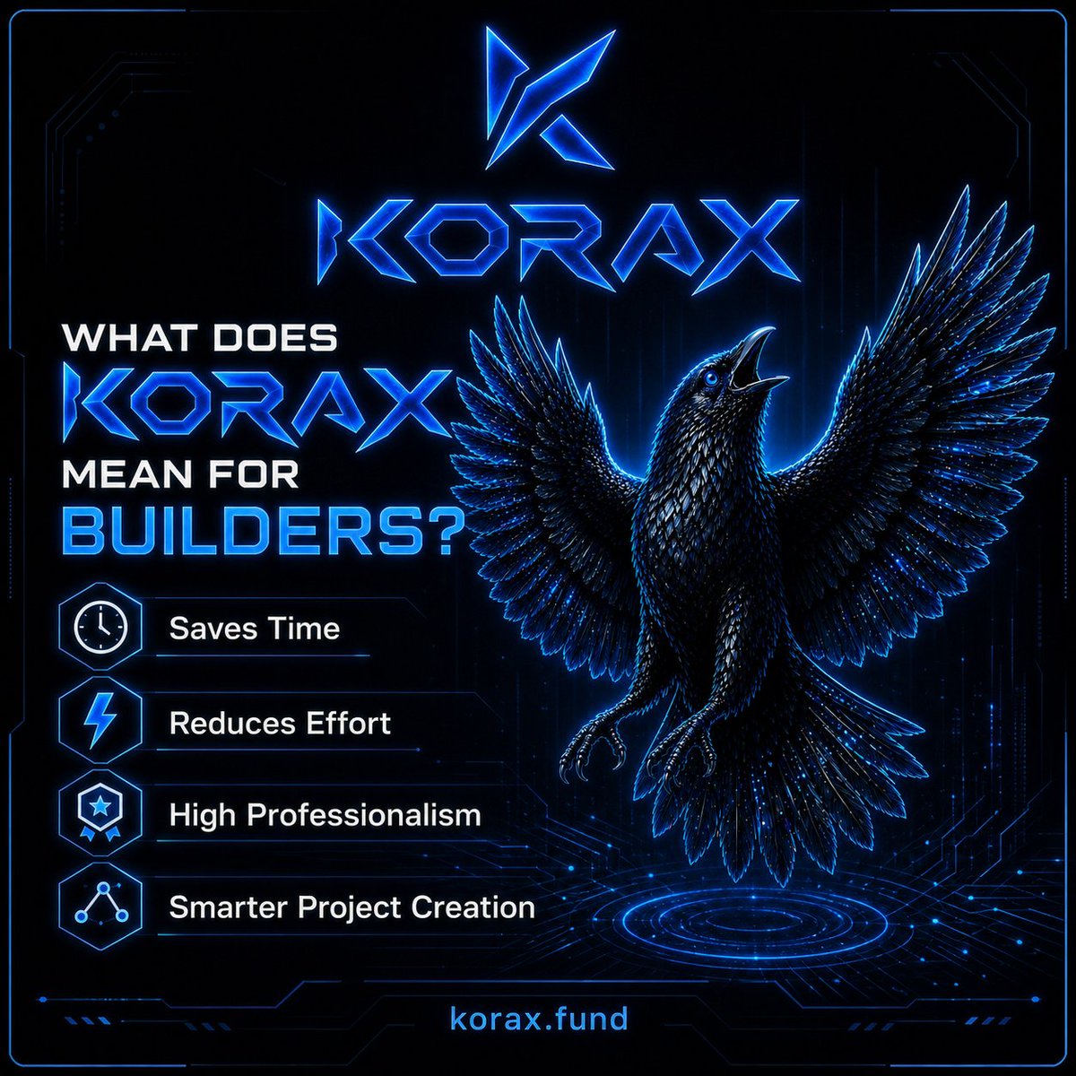 KORAX tweet media