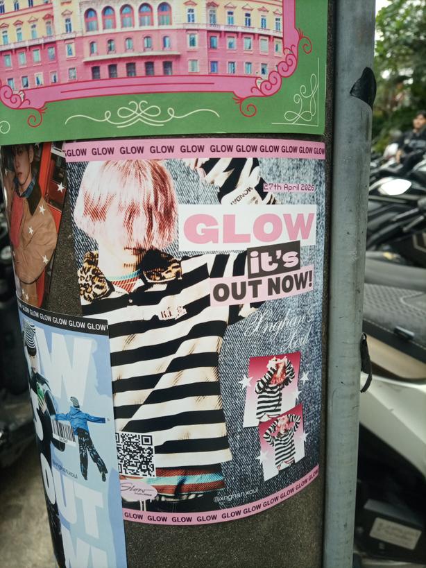 cipudulee's tweet photo. yeayy done!🍀 

#GLOW_together #ItsTimeTo_GLOW https://t.co/fEk9edb0Cy