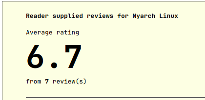 NyarchLinux tweet media