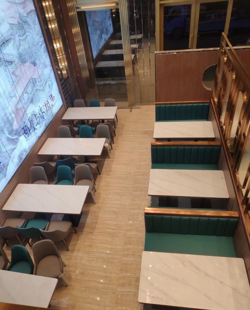 YX_furniture's tweet image. Specialized commercial furniture factory, multi-style tailor-made design for shops, wholesale and decoration projects.
#RestaurantFurniture #FactoryDirect #fyp

youxianfurniture.com
