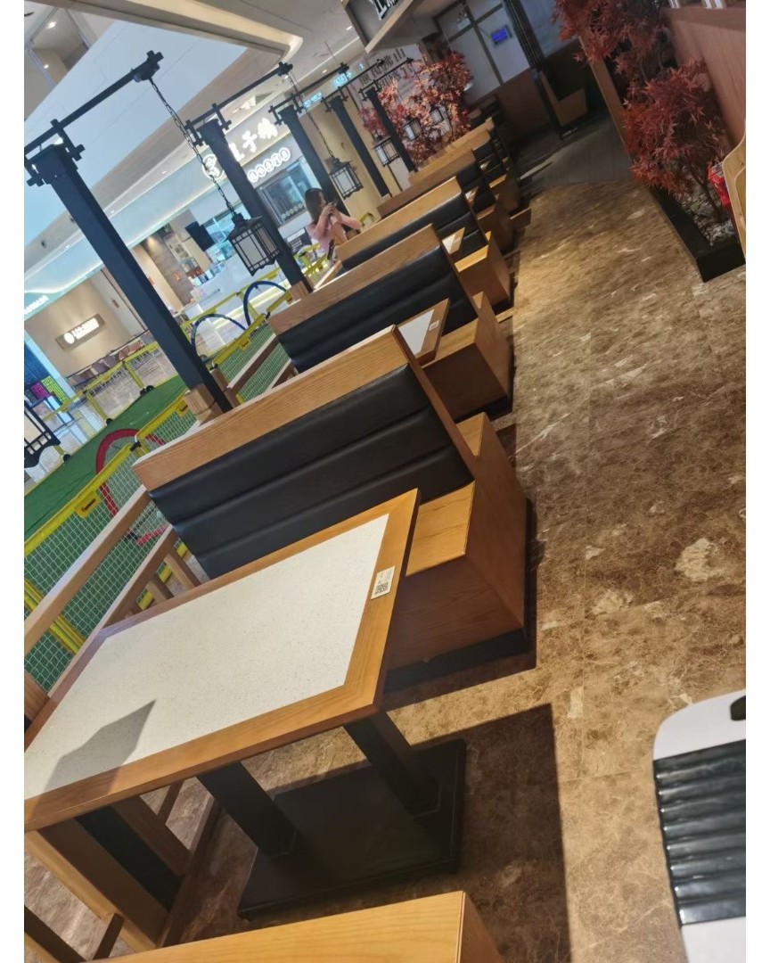 YX_furniture's tweet image. Specialized commercial furniture factory, multi-style tailor-made design for shops, wholesale and decoration projects.
#RestaurantFurniture #FactoryDirect #fyp

youxianfurniture.com