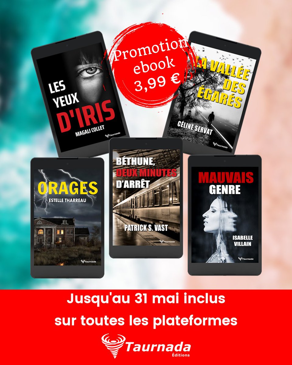 Taurnada Editions tweet media