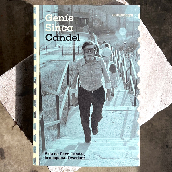 firaepileg's tweet photo. 💬Conversa sobre l’escriptor #PacoCandel entre @GenisSinca (biògraf i comissari de l’ #AnyCandel @FundacioCandel ) i @VidalAragones (advocat laboralista i autor de 'Pobretariat'), conduïda pel periodista @xgraset .🗨️
🕠A les 17.30 h https://t.co/glWVRQchMU