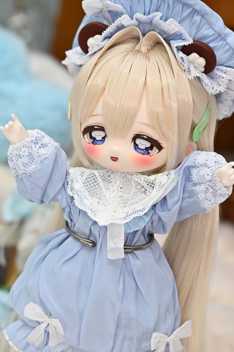ADVillage】 【期間限定】Sweet Dream Pajama Series-Mian Yun (Human