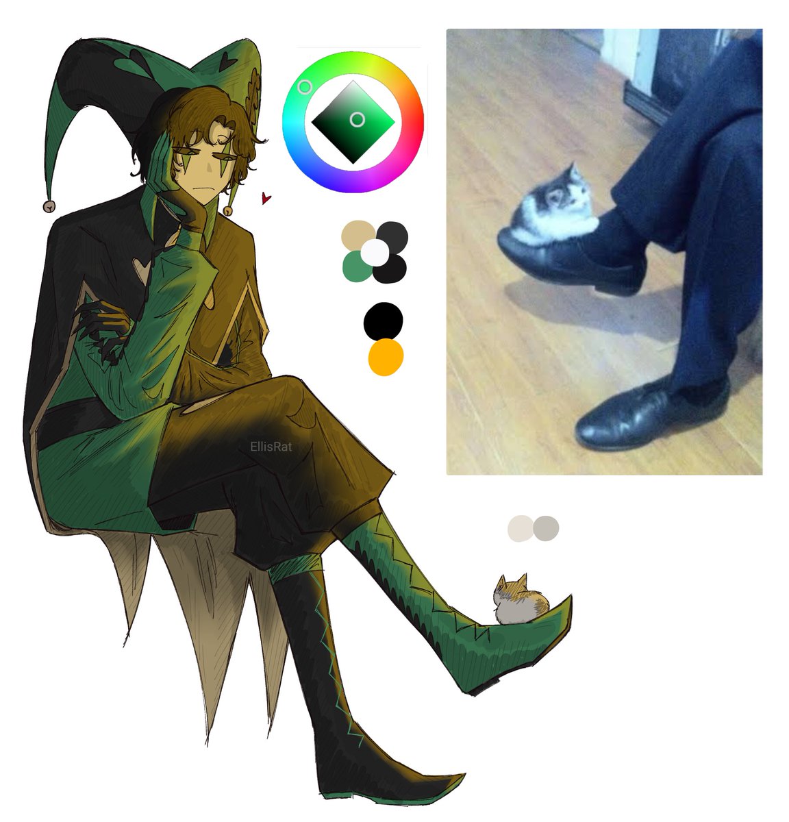 Rat devil tweet media