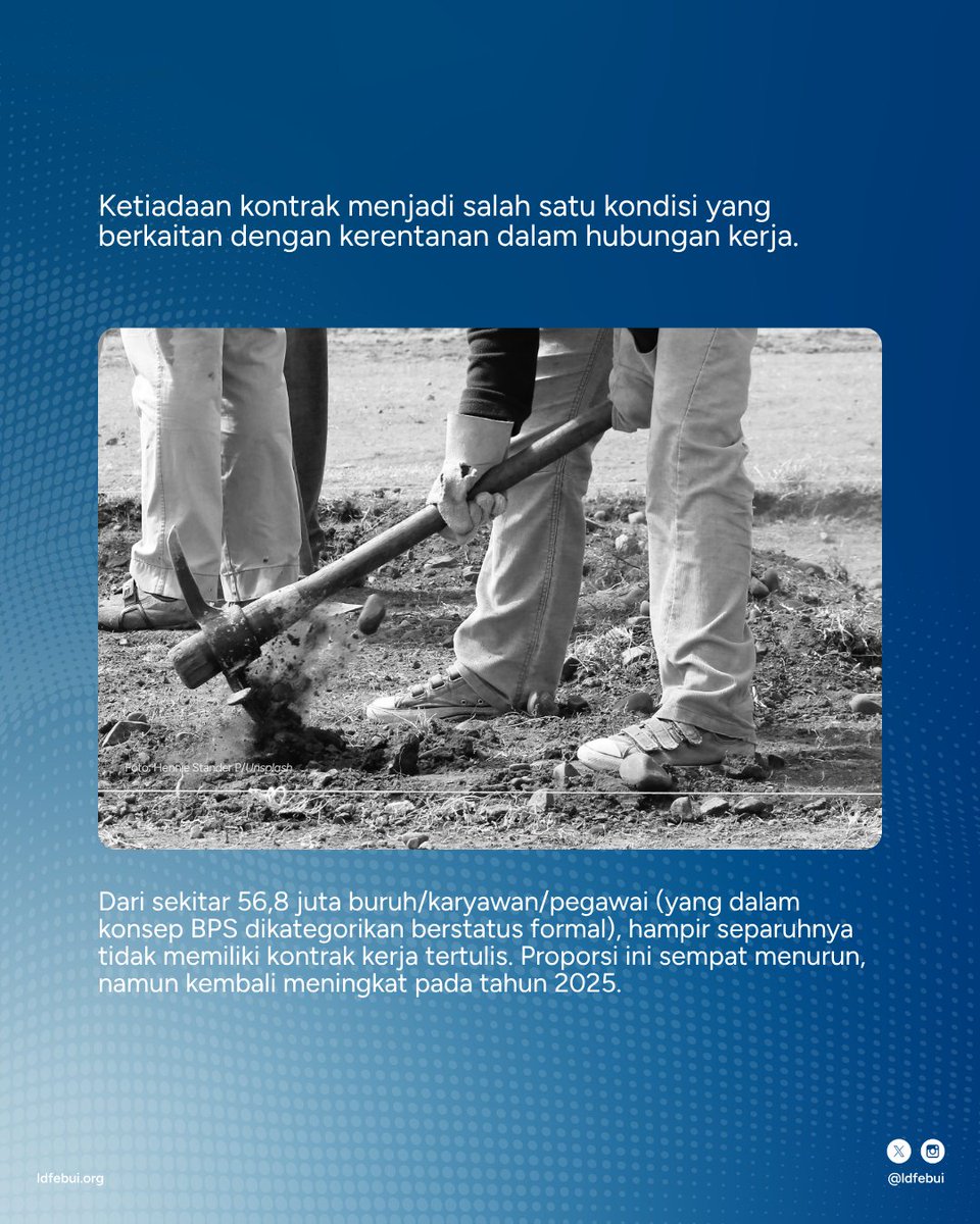 Lembaga Demografi FEB UI tweet media