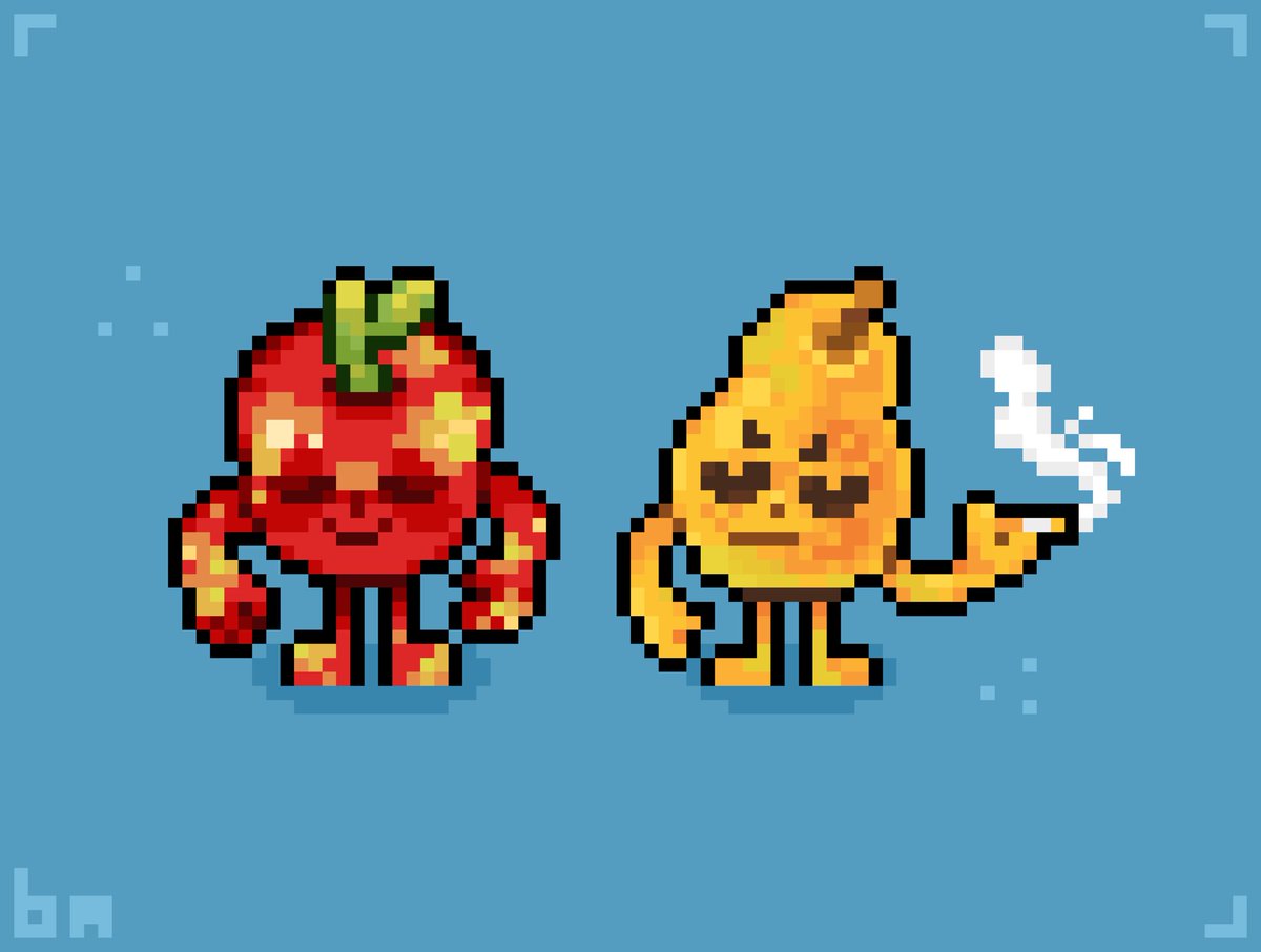 imFrogWithHat's tweet photo. #pixelart https://t.co/ObAHQpIxcw