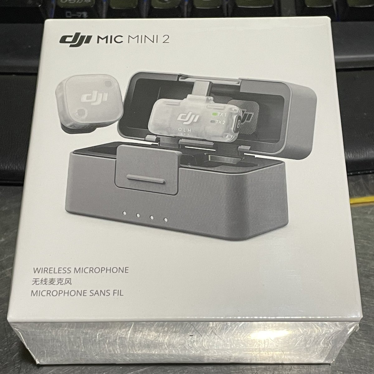 HS_Glide_Path's tweet image. 今日９時にオーダーしたのだが
18時に到着したっす😅
#Amazon 恐るべし
#DJIストアー
#DJI