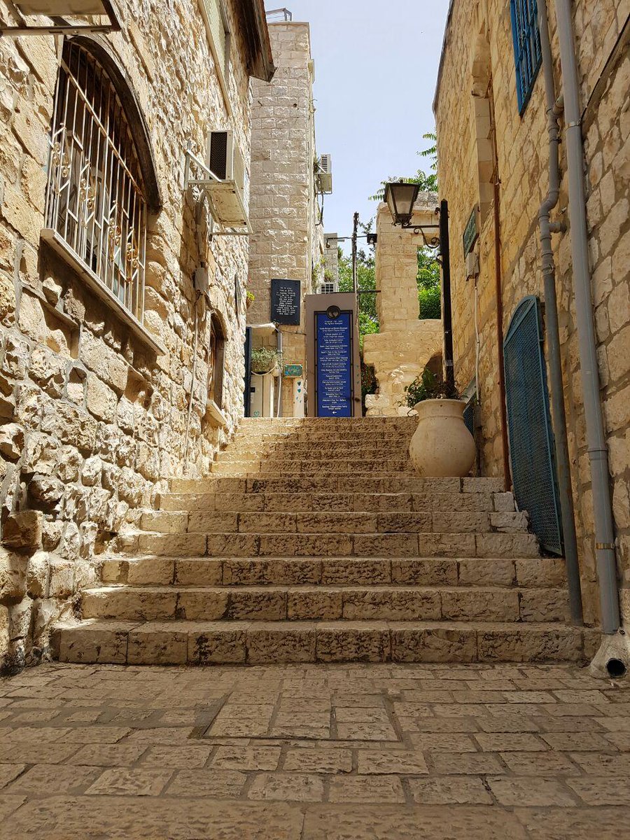 Tzfat 🖖 tweet media