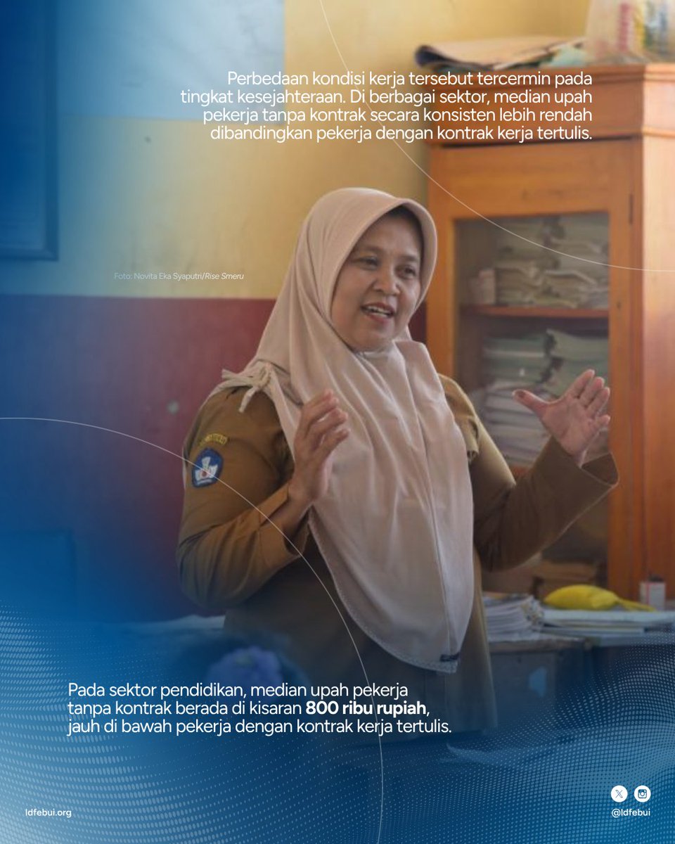 Lembaga Demografi FEB UI tweet media