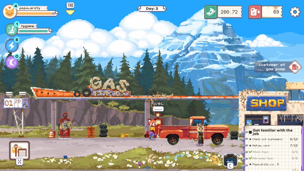 noobfeed's tweet image. #thelastgasstation - Slow, cozy management sim where mundane work gradually becomes a lingering mystery. #gamereview #pc @alawarteam noobfeed.com/reviews/last-g…