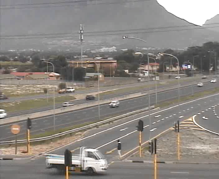 CapeTownFreeway's tweet image. Update: Incident : N2 Inbound at Jakes Gerwel, has cleared. #BeTheChange