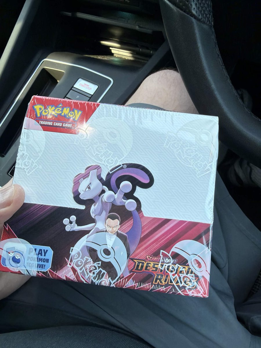 RossBlakemore9's tweet photo. @PokemonStockUK Legend! https://t.co/wVoyNC6KTZ