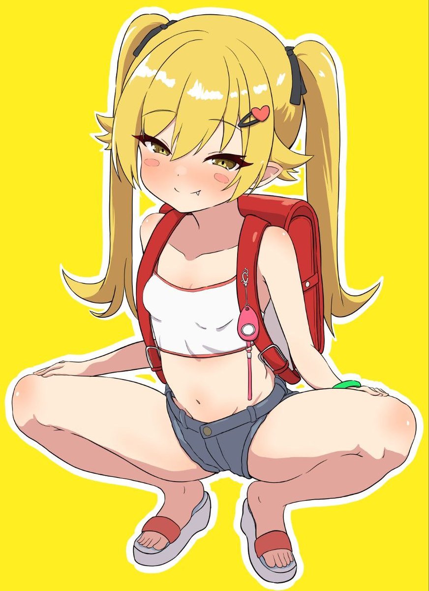Mini Lolise 3 tweet media