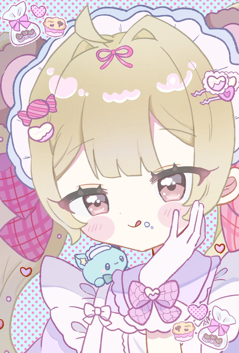 🎀みらくる・みくり🎀 tweet media