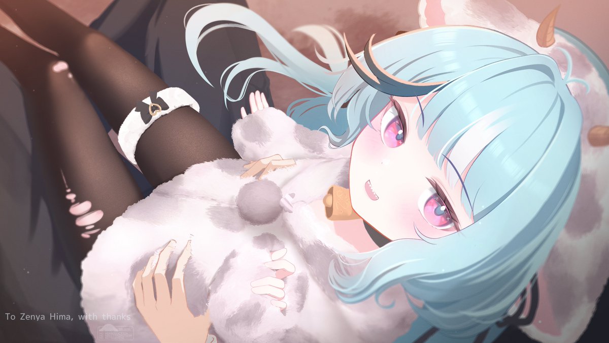 ガーリャ🐰 tweet media