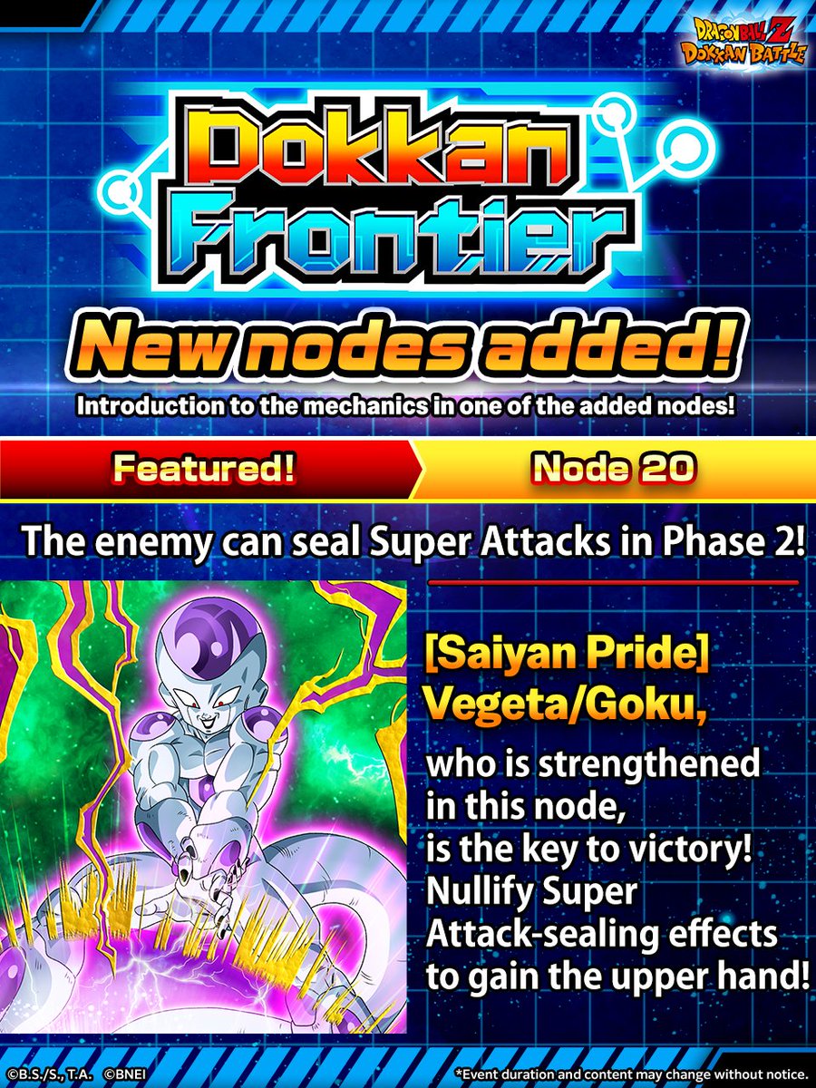 Dragon Ball Z Dokkan Battle tweet media